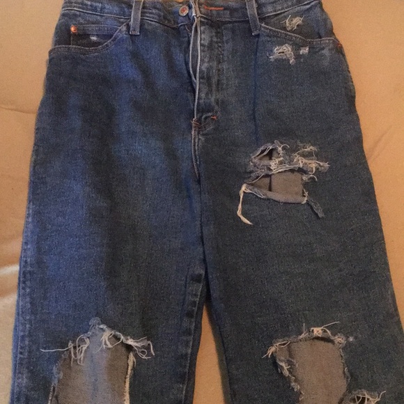Vintage 90s Mom Jeans - Picture 4 of 8